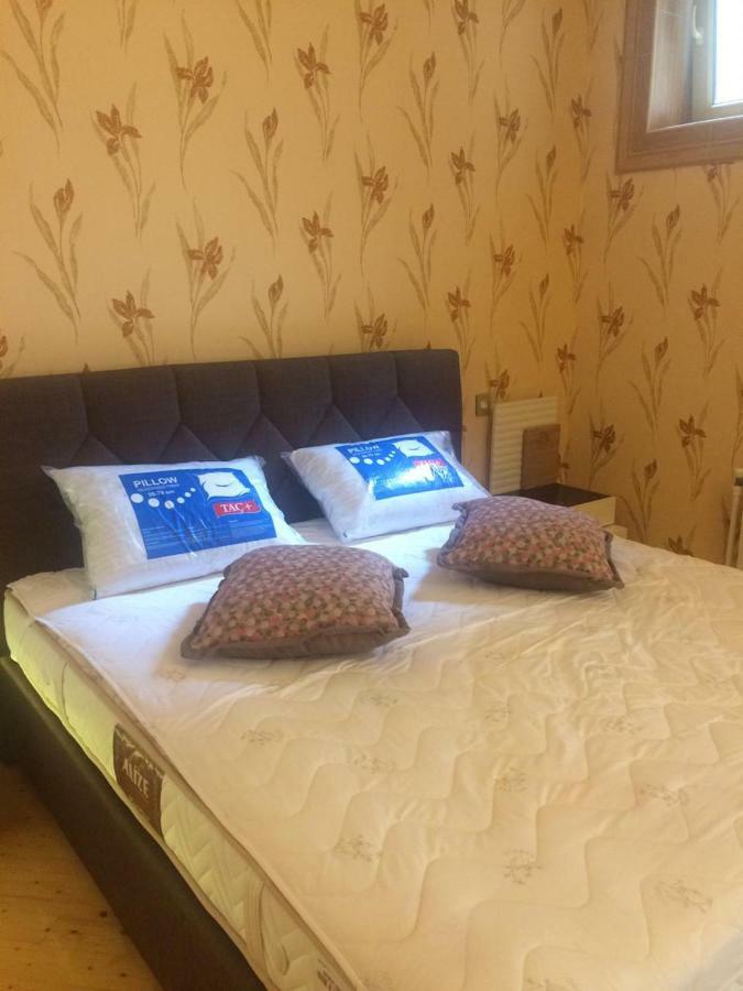 Sheki Apartments Eksteriør billede