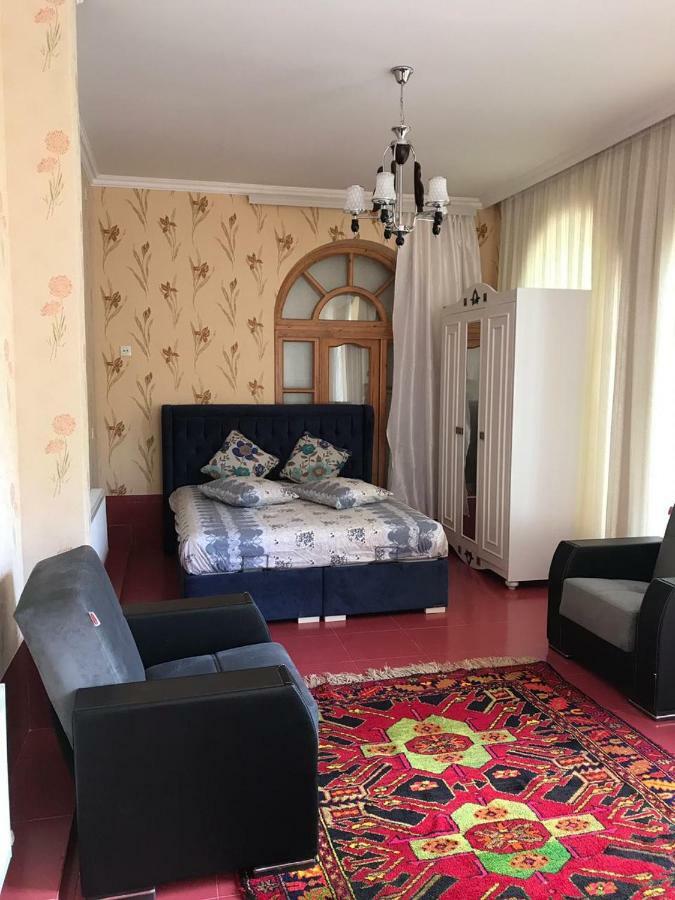 Sheki Apartments Eksteriør billede