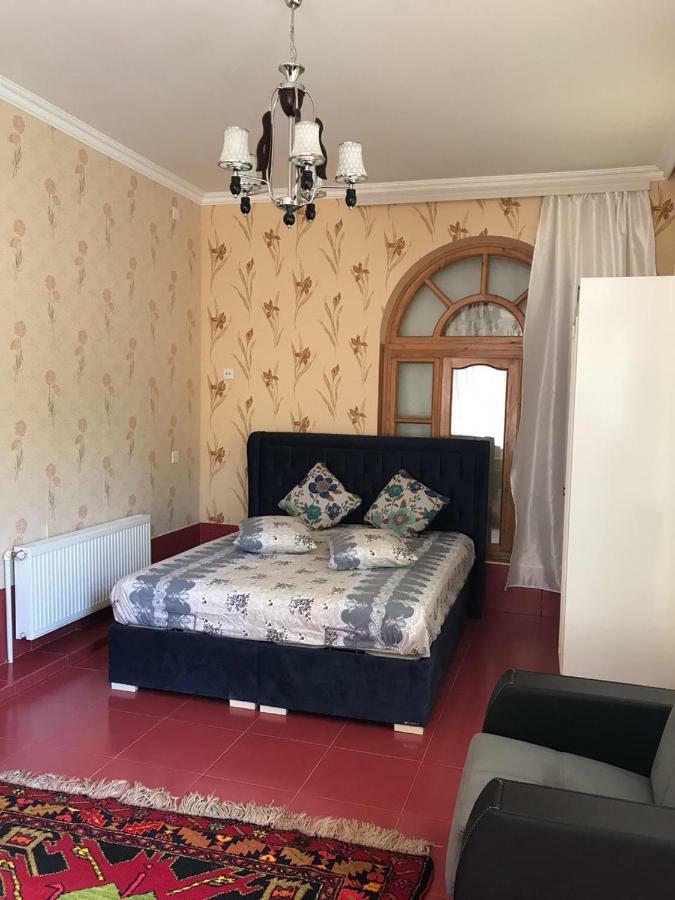 Sheki Apartments Eksteriør billede