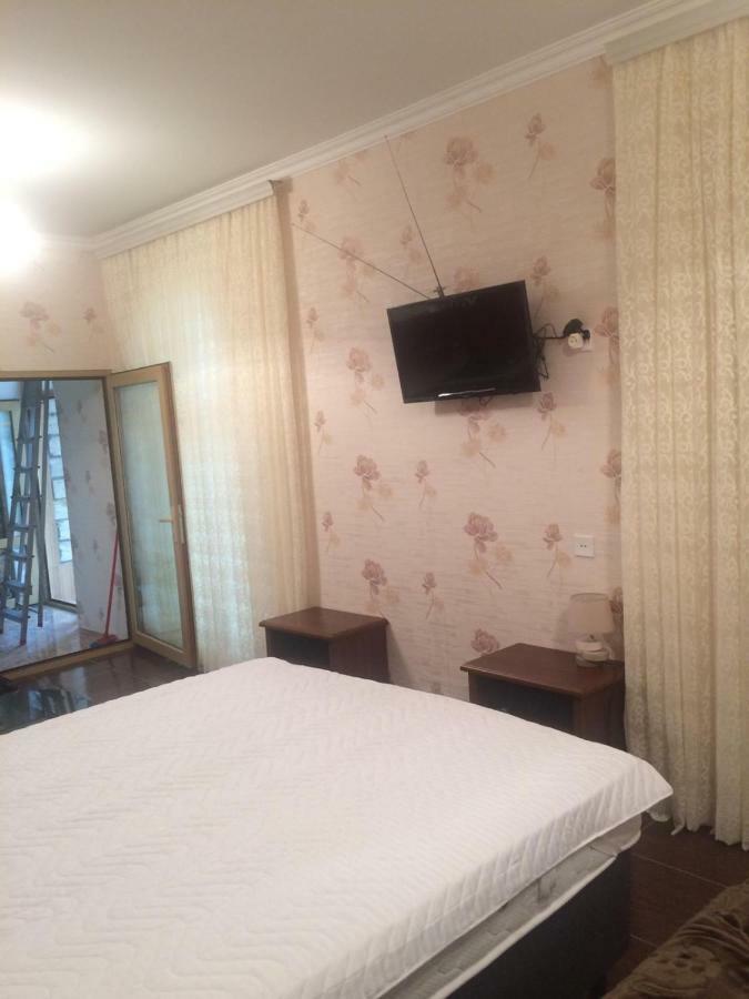 Sheki Apartments Eksteriør billede